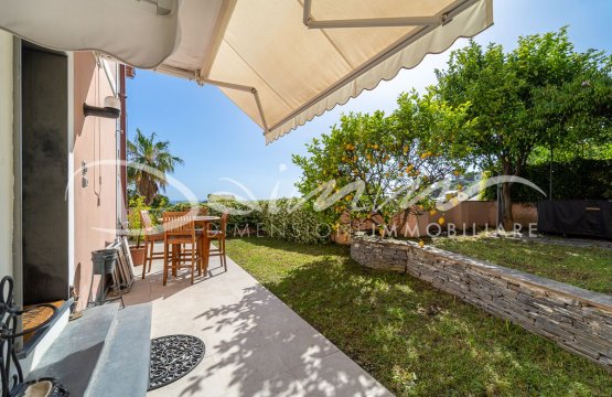 Zu verkaufen Wohnung Meer Bogliasco Liguria