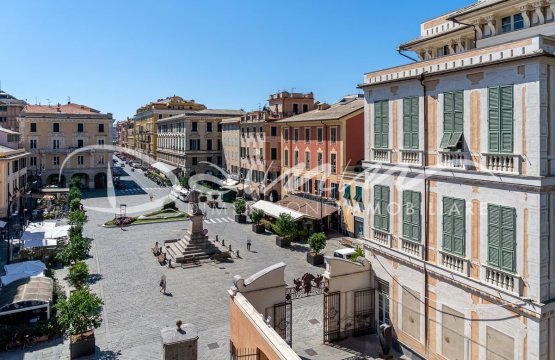For sale Flat Sea Chiavari Liguria
